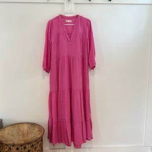 Size XS; Lou&Grey Maxi Dress with pockets